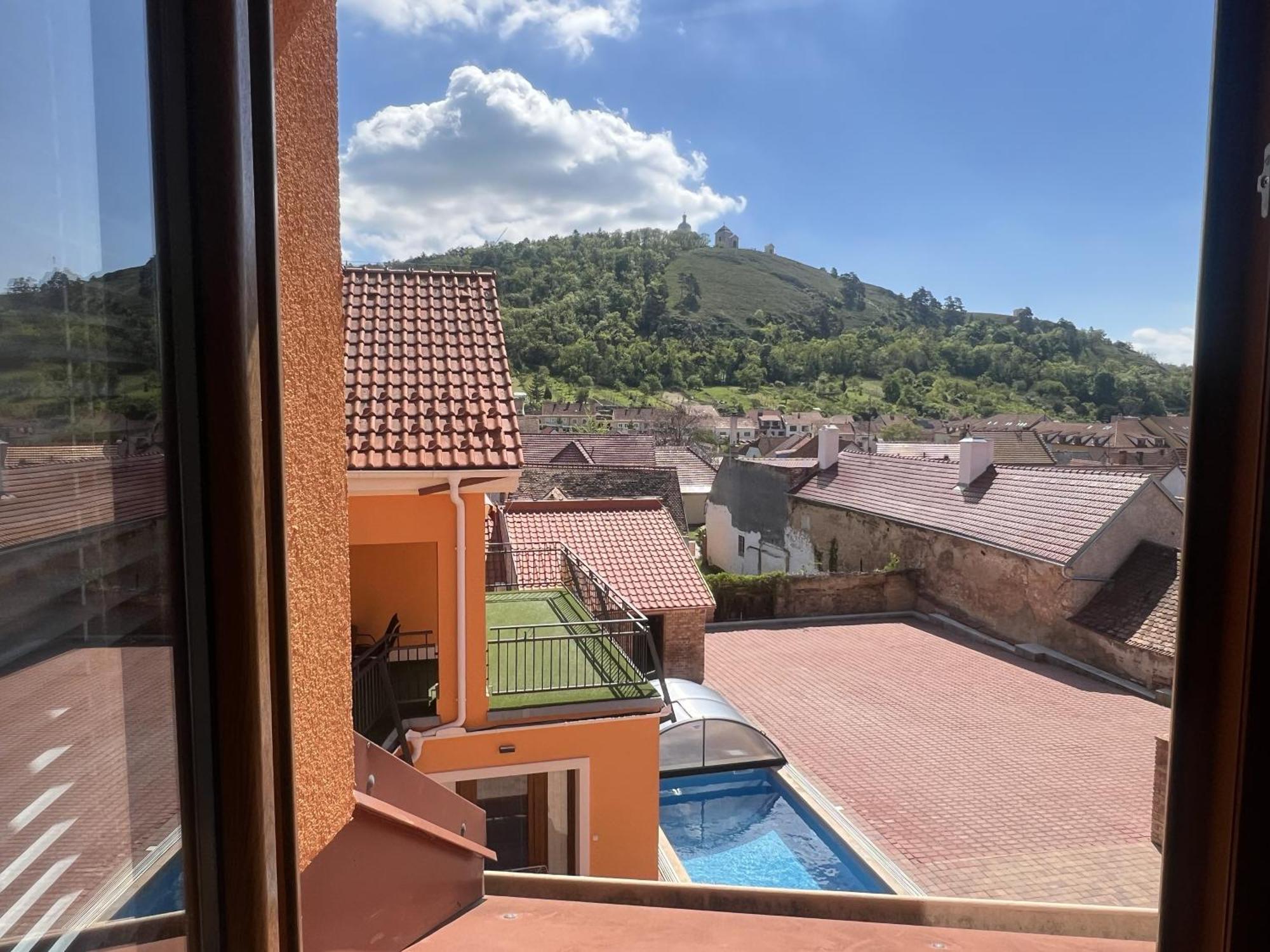 Pension Mikulov Dış mekan fotoğraf