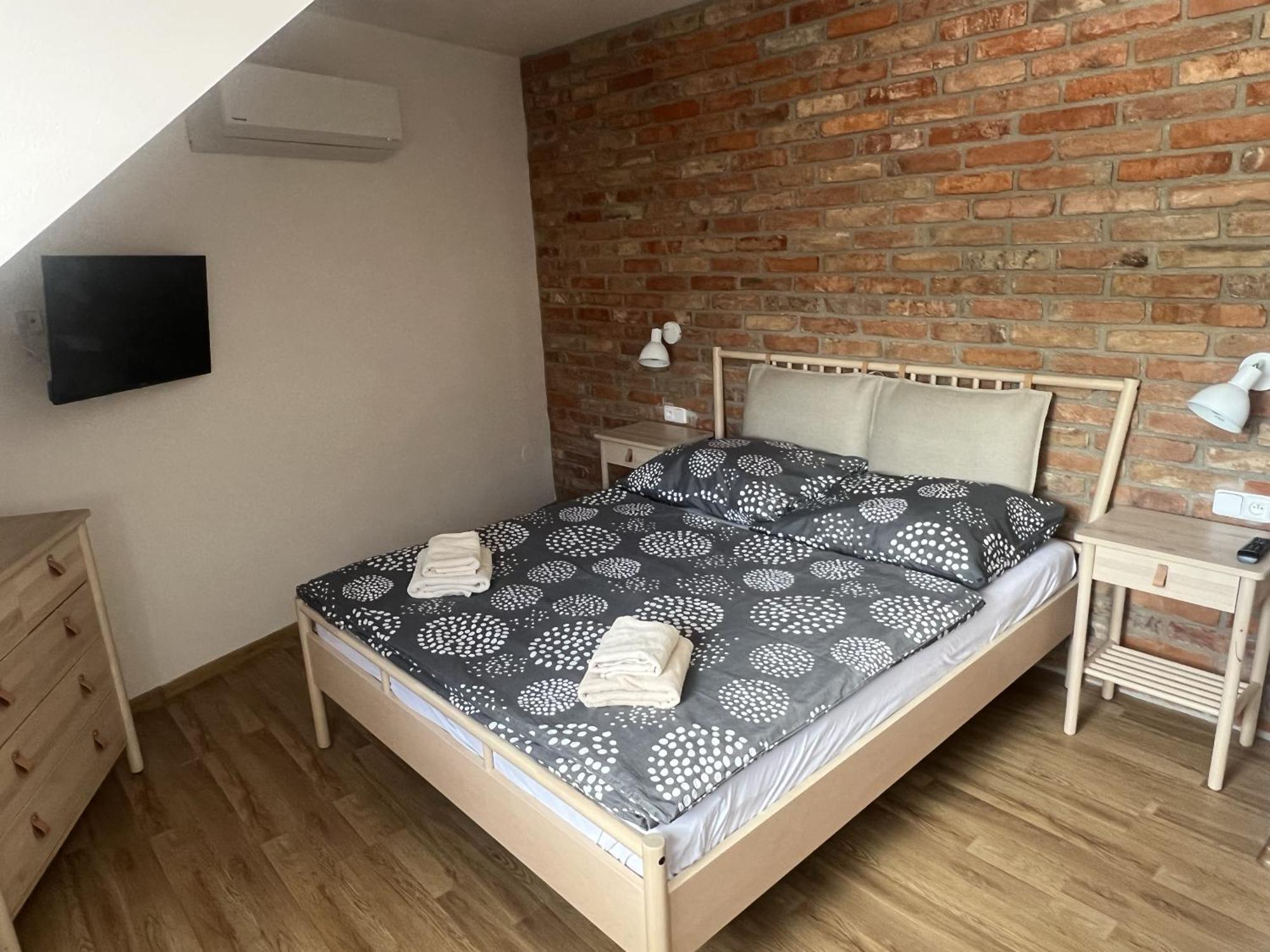 Pension Mikulov Dış mekan fotoğraf