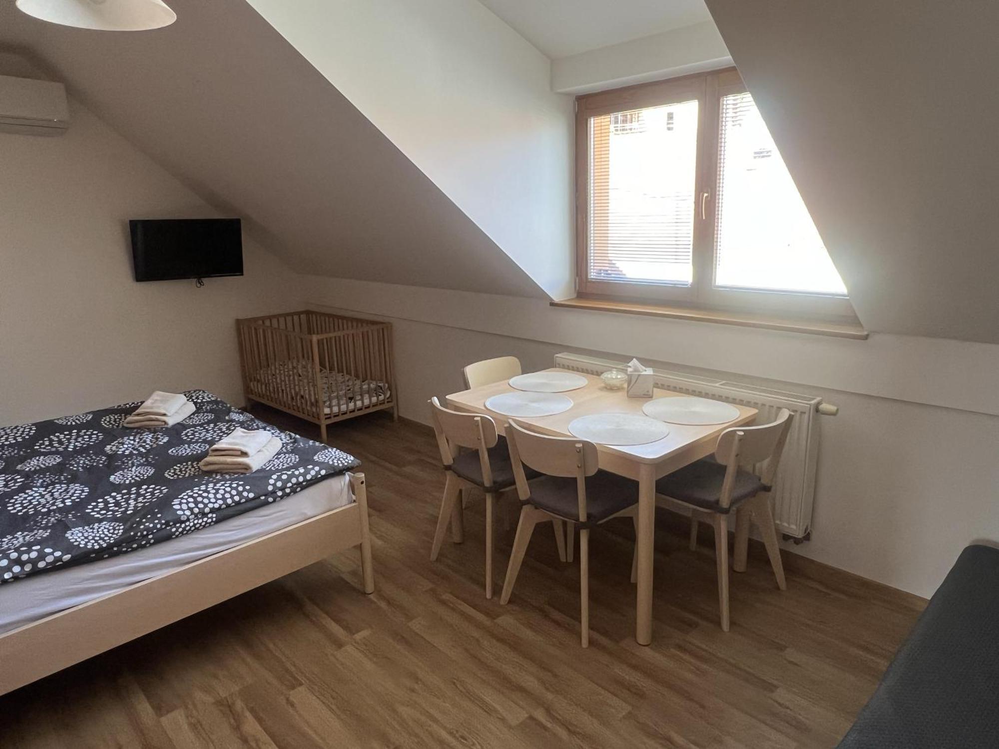 Pension Mikulov Dış mekan fotoğraf
