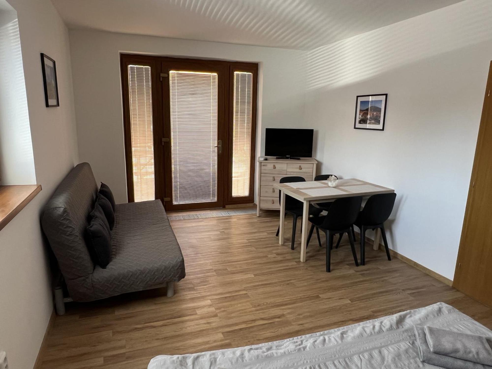 Pension Mikulov Dış mekan fotoğraf