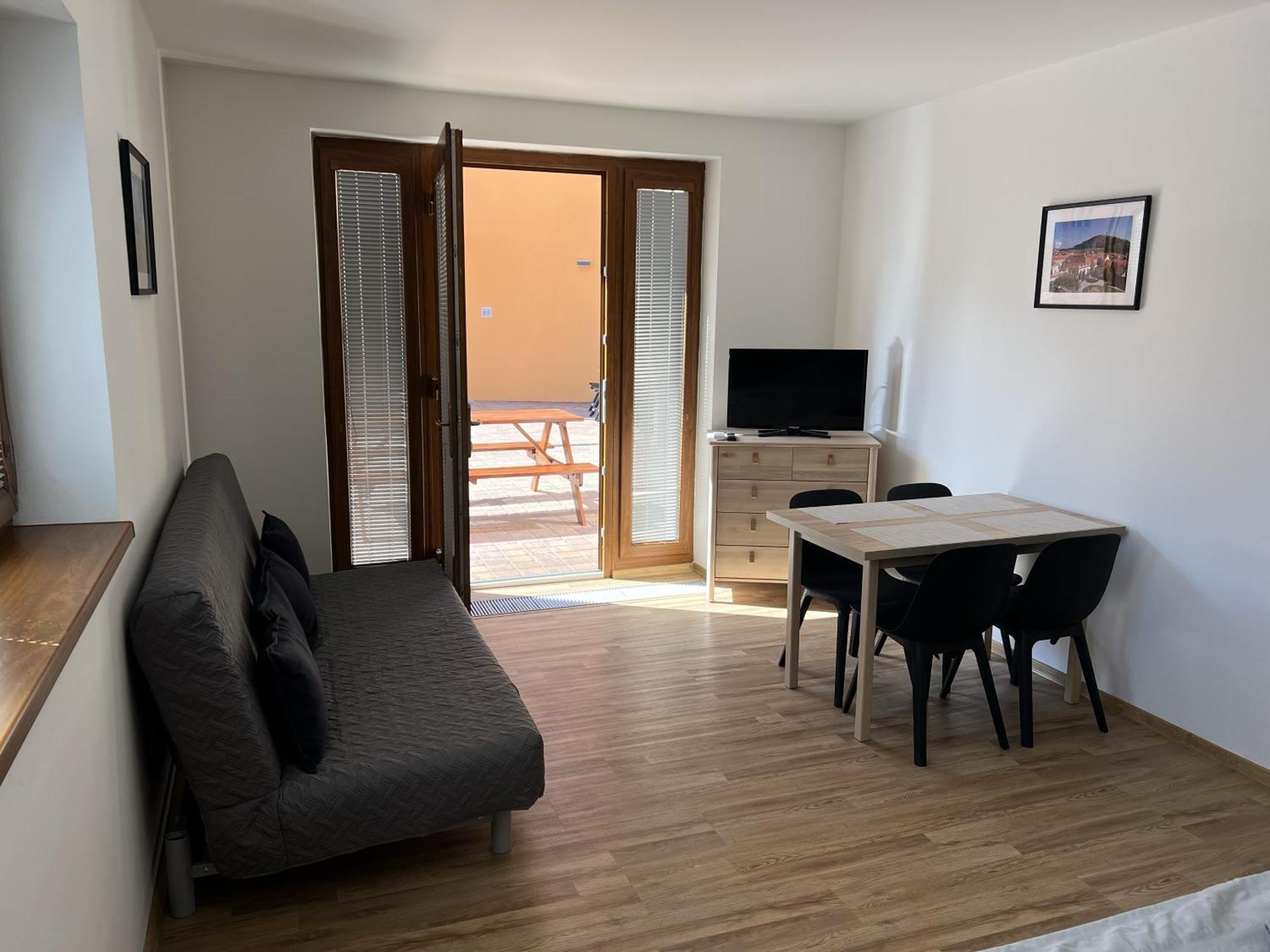 Pension Mikulov Dış mekan fotoğraf