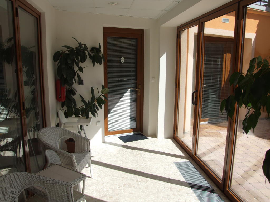 Pension Mikulov Dış mekan fotoğraf